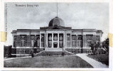 Thompkins Dining Hall, Tuskegee Institute, Alabama