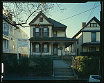 Martin Luther King, Jr. Birth Home, 501 Auburn Avenue, Atlanta, Fulton County, GA