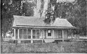 1840 Historical Buildings of Southern University and A&M College