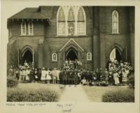 Annual Conference, Hopkins Chapel AME, May 1943