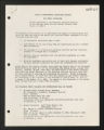 Staff Files. Leo Marsh Files: Committee on Interracial Advance: Reports, 1965-1969. (Box 12, Folder 1)