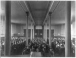 Students and facilities at Fisk University, Nashville, Tenn.