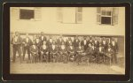 [African American baseball team, Danbury, Connecticut]