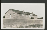 Photograph; Rosenwald Fund Schoolhouse, Unknown location.