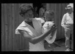 Wife and children of Negro tenant farmer, Tupelo, Mississippi