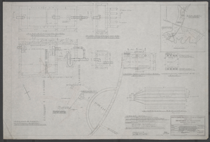 Greenwood State Park, Sewage and Waste Disposal System for Custodians Residence White Area