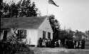 Various scenes showing Patron's Day and Exhibits, Demonstrations and visiting patrons from State and Hampton Institute