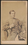 Thumbnail for [Unidentified soldier in Confederate uniform]