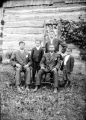 African American group photograph