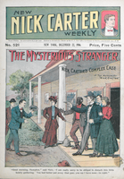 Thumbnail for The mysterious stranger, or, Nick Carter's complex case