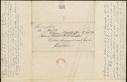 Letter to] Rev. A. A. Phelps, Dear Sir [manuscript