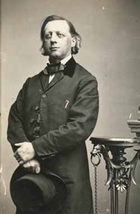 Henry Ward Beecher