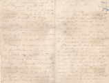 Letter of 1867 August 13