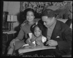 Thumbnail for Henry Armstrong and his family, circa 1937