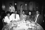 NAACP Dinner, Los Angeles, 1984