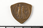 Louisiana Purchase Exposition medal, United States, 1904