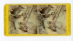 Stereograph: "Fort Damnation"