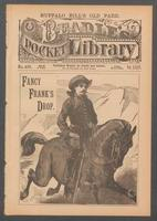 Fancy Frank's drop, or, White Beaver, the Indian Medicine Chief: the romantic and adventurous life of Dr. D. Frank Powell, known on the border as "Fancy Frank," "Iron Face," etc., etc., etc