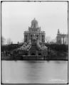 East restaurant pavilion, 1904 World's Fair