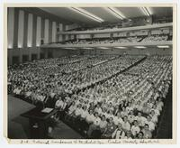 Third National Conference of Methodist Men at Purdue University, 1962