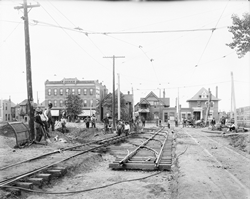 Tramways Denver, Colorado