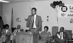 Urban League, Los Angeles, 1987