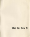 Thumbnail for William Lee Harvey, Sr.