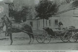 Miss Julia Chadwick in 250th Anniversary Parade, East Hampton, N.Y., 1899