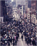 Funeral, Martin Luther King, Jr