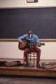 Thumbnail for James "Son" Thomas, Leland, Mississippi and Yale. Archie Green and Ray Lum, festival in Washington, D.C. 1974. (Son Thomas and Archie Green)