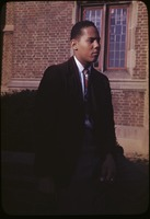 Bontemps, Paul, at Fisk University, Nashville, Tennessee