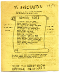 Y's Spectator