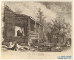 Negro house in Tennessee