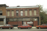 Commercial Building, 500 block Indiana Avenue (Indianapolis, Ind.)