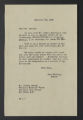 Thumbnail for Editorial Files, 1891-1952 (bulk 1917-1952). Working Editorial Files, 1935-1952. "Calling America" Series, 1939-1948. Curran, Joseph, 1946. (Box 192, Folder 1505)