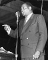 Paul Robeson at the Metropolitan Opera House