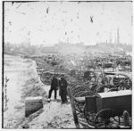 [Richmond, Va. Park of captured guns at Rocketts]