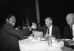 Dinner honoring Governor Deukmejian and Mrs. Deukmejian, Los Angeles, 1985