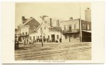 Union Volunteer Refreshment Saloon, foot of Washington Street, Philadelphia