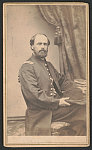 [Captain Charles D. Copeland of Co. C, 3rd Massachusetts Infantry Regiment and Co. F, 58th Massachusetts Infantry Regiment in uniform]