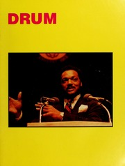 Drum, v.14 no.1-2 1984