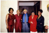 Raymond Hooks and family