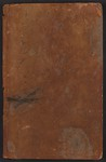 Account book of David Townsend, 1774-1791