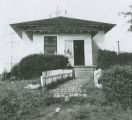 Union Bleachery Colored School - rear view