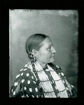 Dakota woman, U. S. Indian School 1904