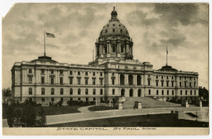 State Capitol.