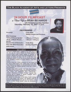 Program: 24 Hour Film Feast