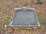 LeFlore County, MS: Robert Johnson grave front