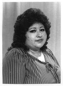 Portrait of Edna Quintero