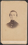 [First Lieutenant Charles H. Farley of Co. H, 7th New Hampshire Infantry Regiment in uniform]